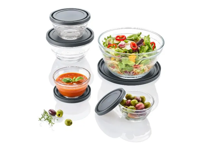 Glazen schalenset<LIVARNO home Online
