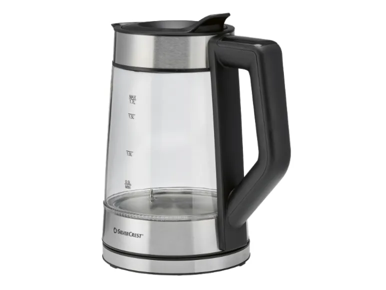 Glazen waterkoker 1,7 L<SILVERCREST® Best