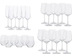 Glazenset 6-delig<SILVERCREST® Outlet