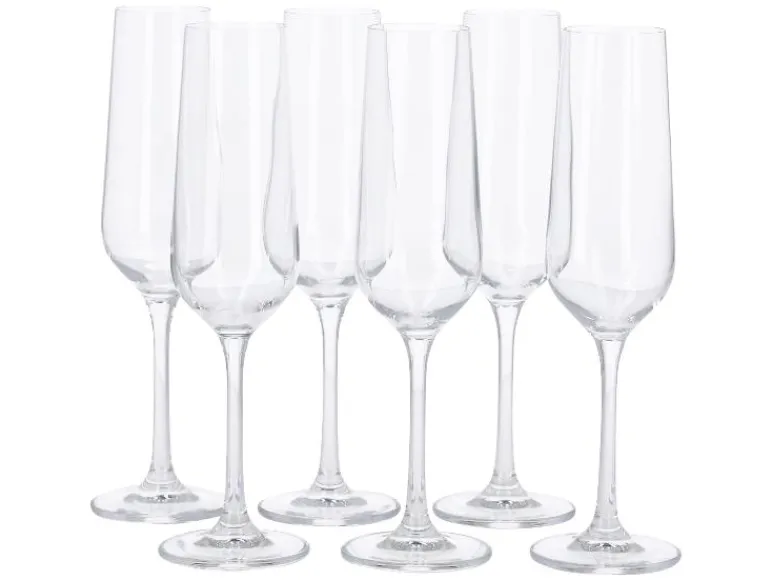 Glazenset 6-delig<SILVERCREST® Online