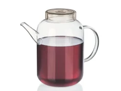 Glazenset of theepot<LIVARNO home Discount