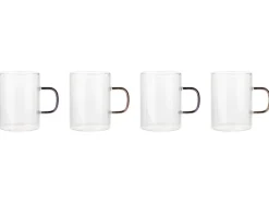 Glazenset of theepot<LIVARNO home Discount