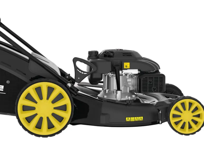 Grasmaaier 3,5 kW Big Wheeler 554.2 R<Güde New