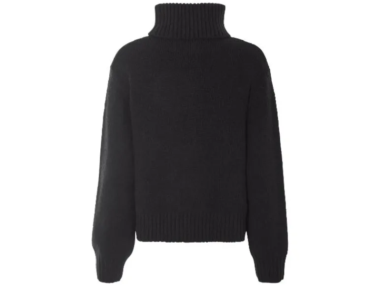 Grofgebreide dames trui<esmara® Online