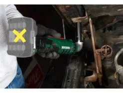 Haakse accu-slagboormachine 20 V zonder accu en lader<PARKSIDE® Outlet