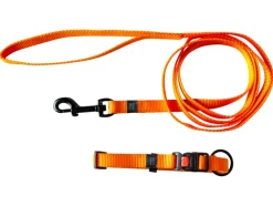 Halsband met lijn<Karlie Hot