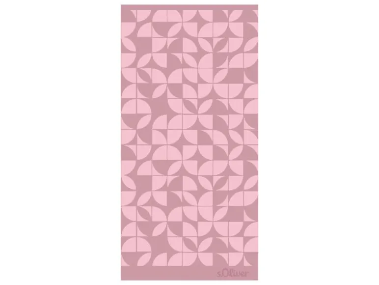 Handdoek 50 x 100 cm<s.Oliver