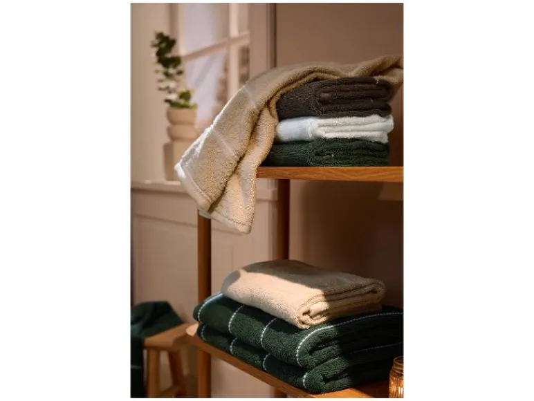 Handdoek 100 x 50 cm<LIVARNO® Discount