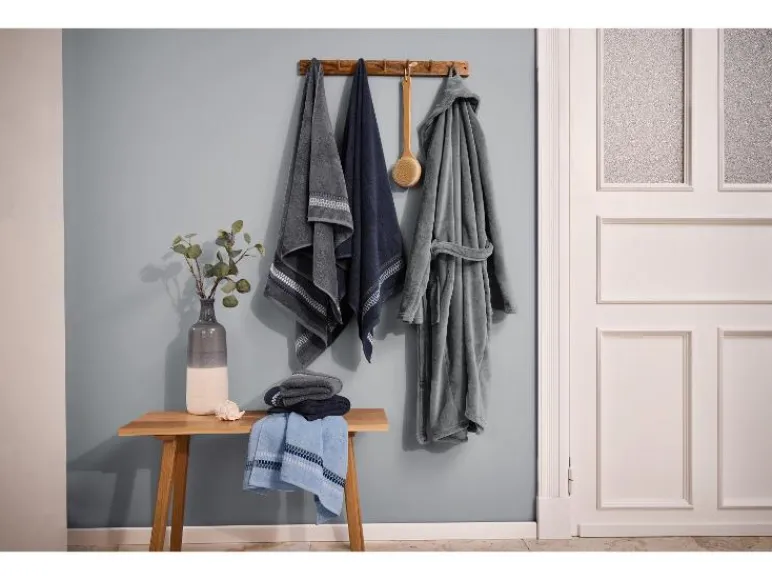 Handdoek 70 x 140 cm<LIVARNO® Sale