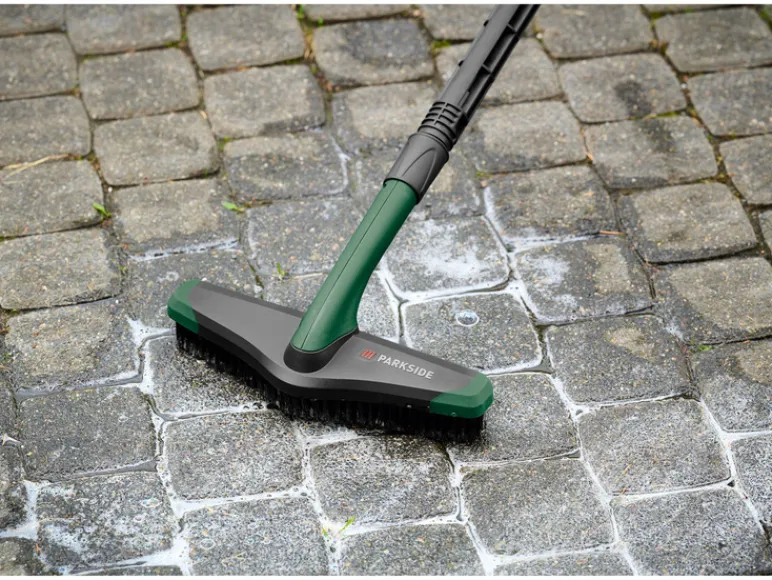 HDR-assortiment borstels / slang voor hogedrukreiniger<PARKSIDE® Online