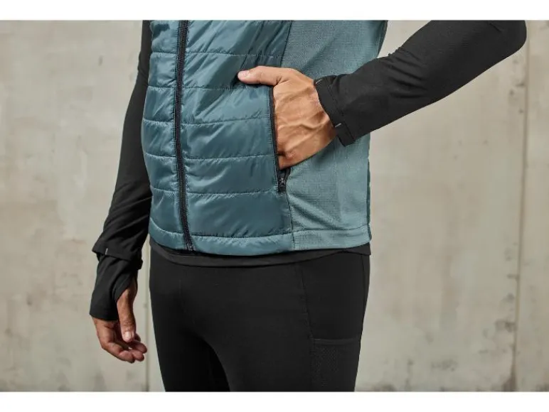 Heren bodywarmer<CRIVIT New