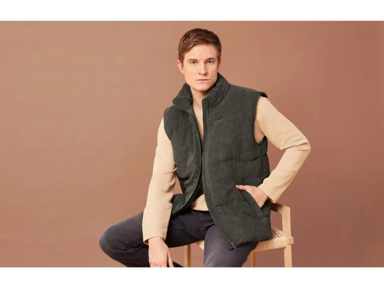 Heren bodywarmer<LIVERGY® Best