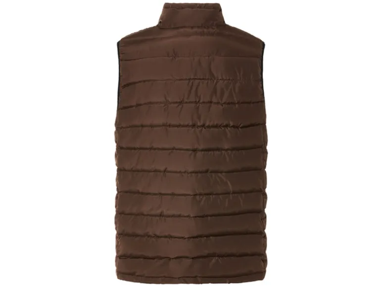 Heren bodywarmer<LIVERGY® Outlet