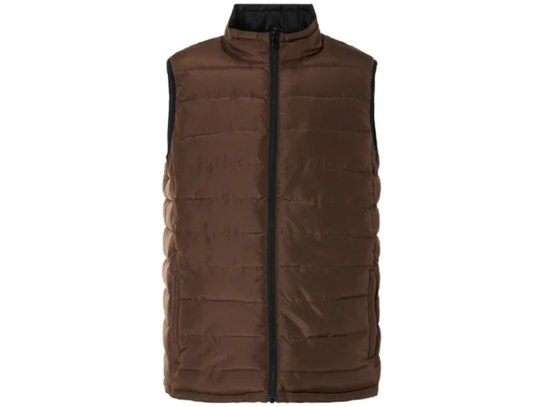 Heren bodywarmer<LIVERGY® Outlet