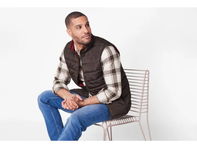 Heren bodywarmer<esmara Men Sale