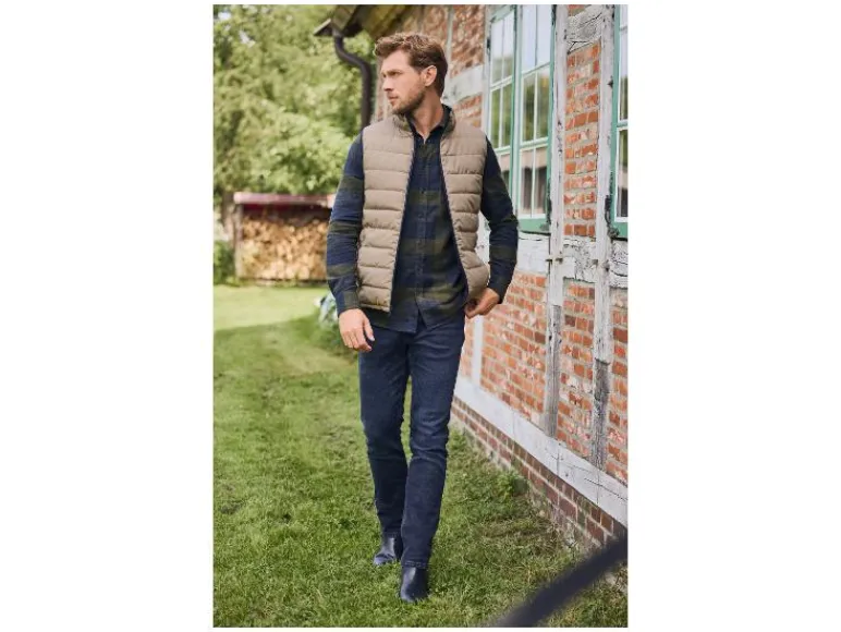 Heren bodywarmer<esmara Men Sale