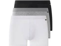 Heren boxershorts 3-pack<LIVERGY® Sale