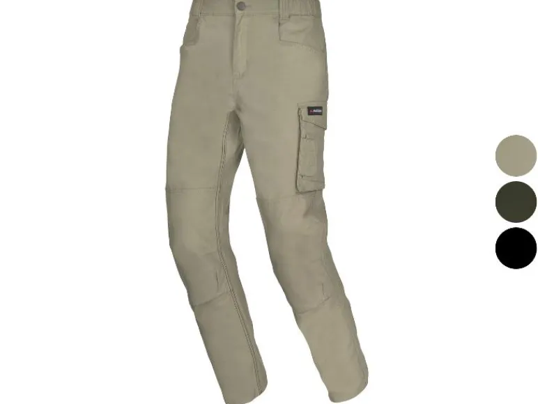 Heren cargo werkbroek<PARKSIDE® Hot