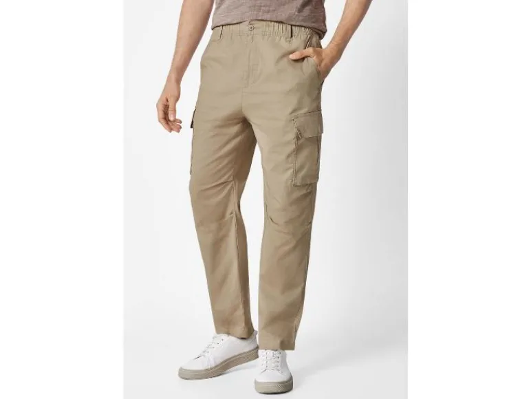 Heren cargobroek<LIVERGY® Clearance