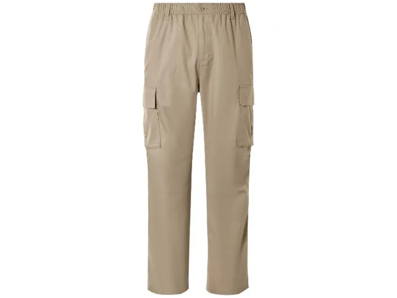 Heren cargobroek<LIVERGY® Clearance