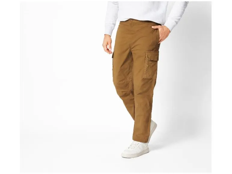 Heren cargobroek<LIVERGY® Discount