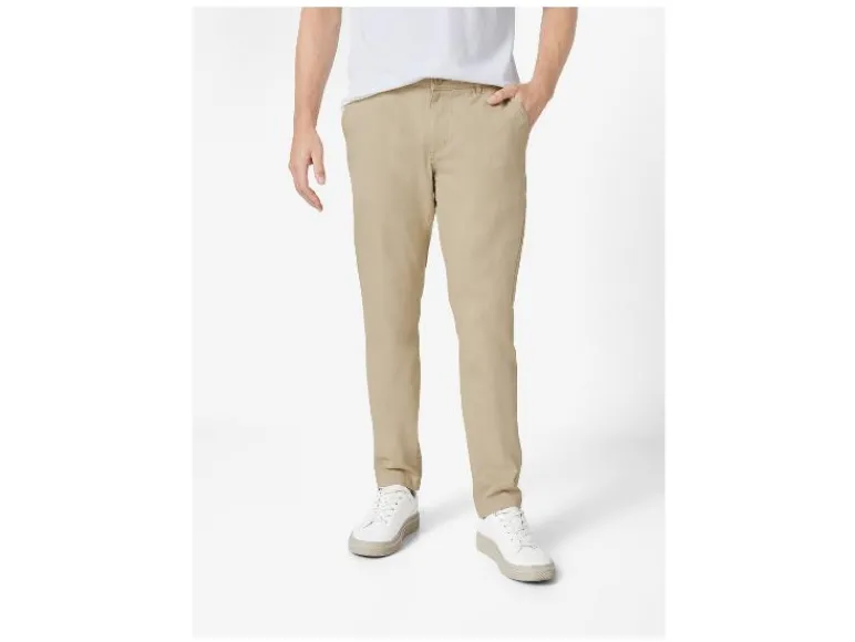 Heren chino broek - Slim fit<LIVERGY®