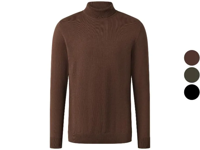 Heren coltrui<Esmara Men Best