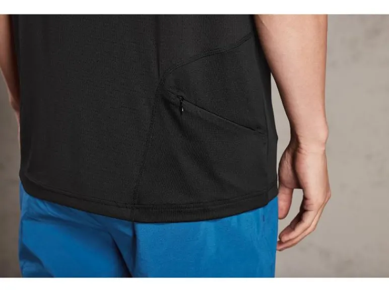 Heren fietsshirt<CRIVIT Online