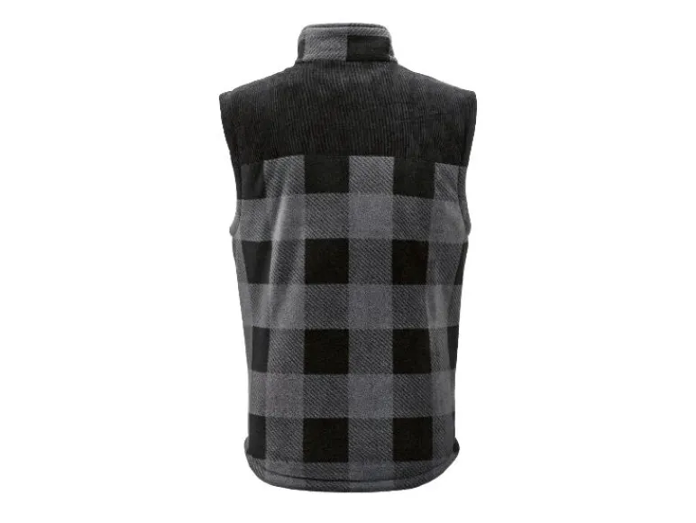 Heren fleecevest<PARKSIDE® Online
