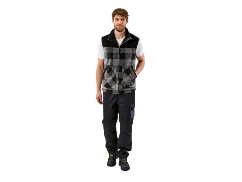 Heren fleecevest<PARKSIDE® Online