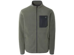 Heren fleecevest<LIVERGY® Sale