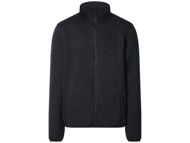 Heren fleecevest<esmara Men Best