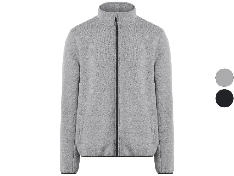 Heren fleecevest<esmara Men Best