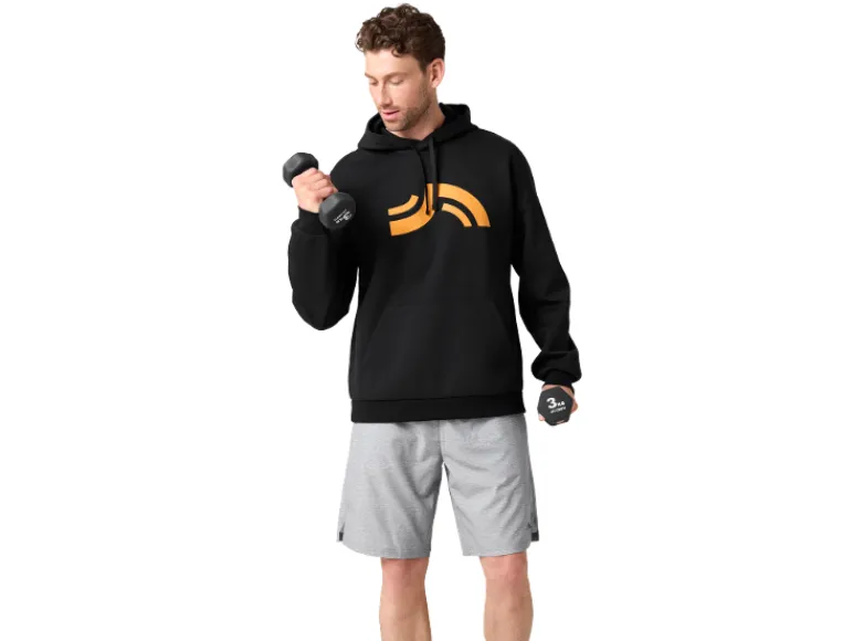 Heren hoodie<CRIVIT New