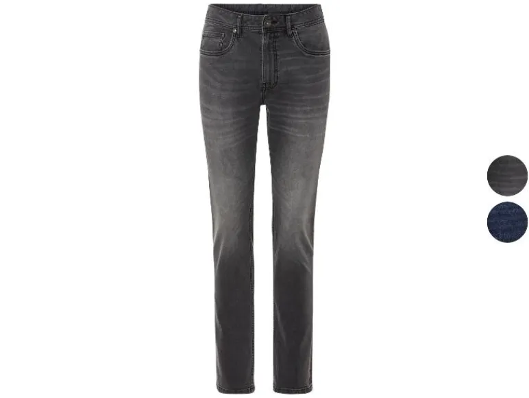 Heren jeans - Slim fit<LIVERGY® New