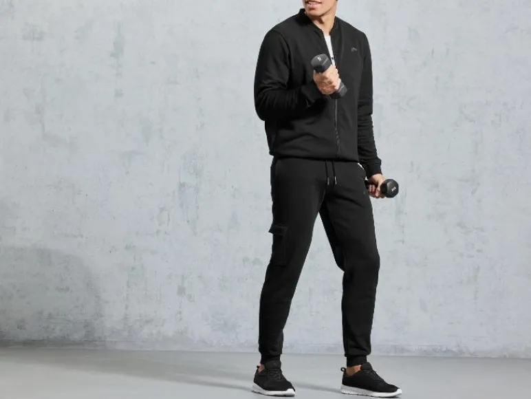 Heren joggingbroek<CRIVIT Discount