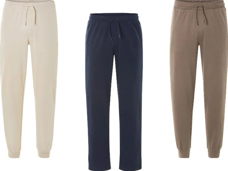 Heren joggingbroek<LIVERGY® Hot