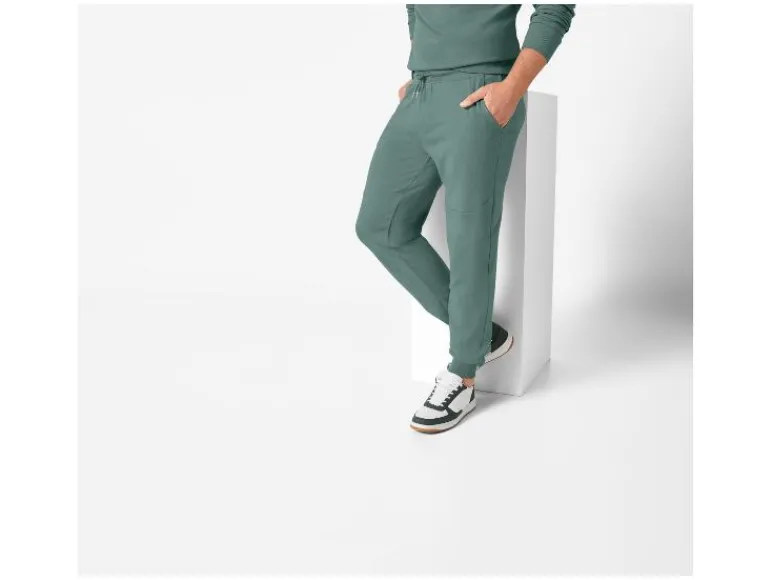 Heren joggingbroek<LIVERGY® Hot