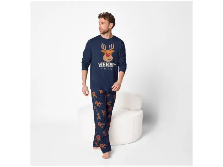 Heren kerstpyjama<esmara Men Online
