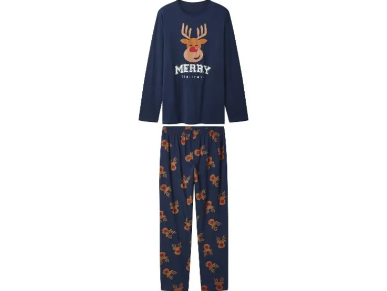 Heren kerstpyjama<esmara Men Online