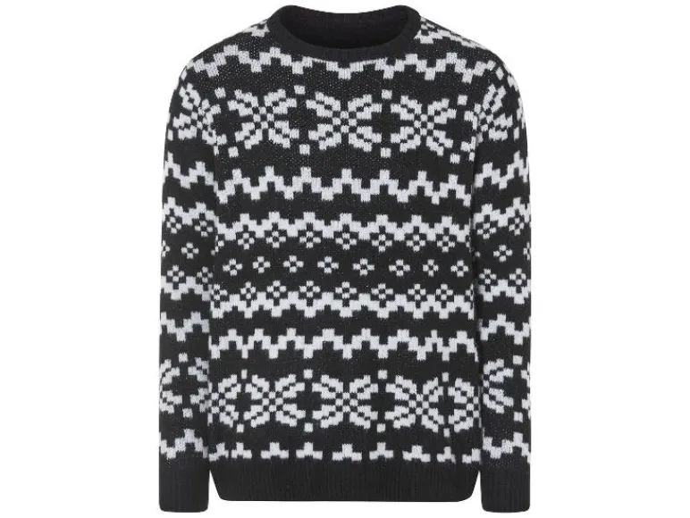 Heren kersttrui<LIVERGY® New