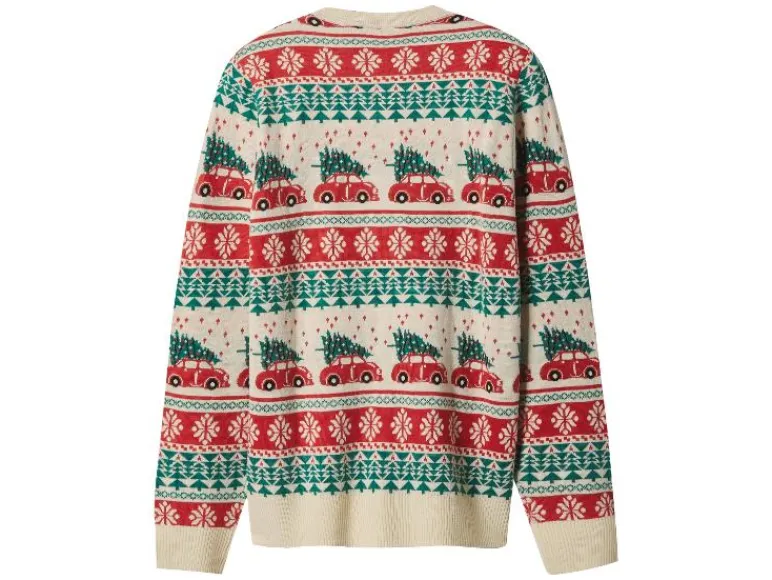 Heren kersttrui<esmara Men Clearance