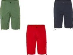 Heren korte broek<LIVERGY® Hot