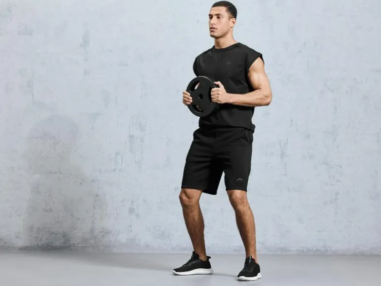 Heren korte sportbroek<CRIVIT New