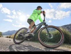 Heren omkeerbare fietsjas<CRIVIT Hot