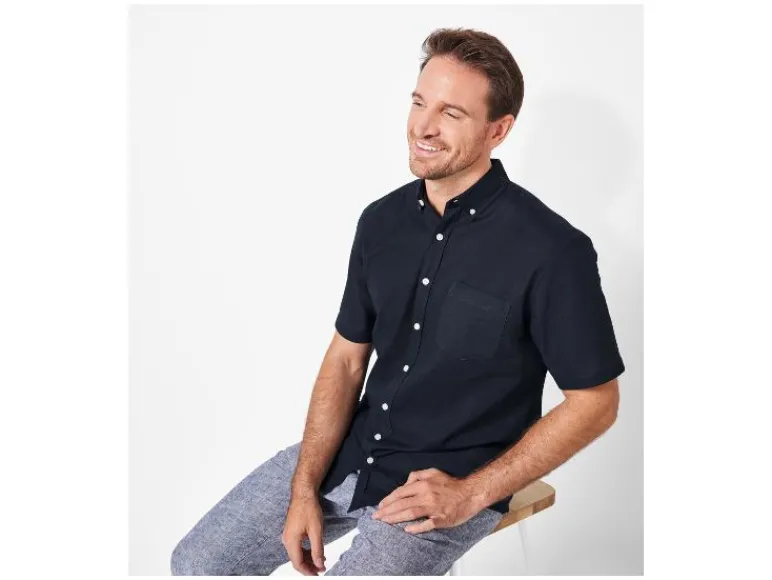 Heren overhemd<LIVERGY® Discount