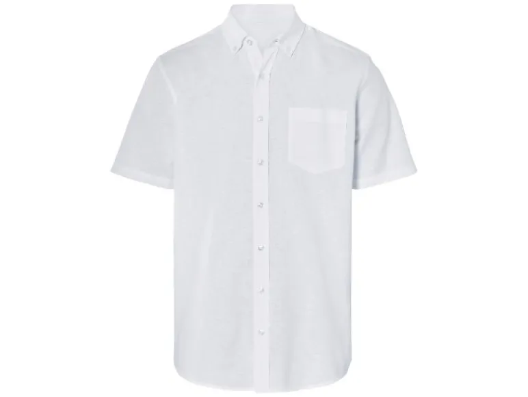 Heren overhemd<LIVERGY® Discount