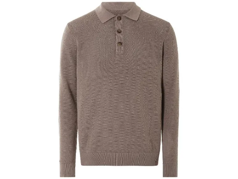 Heren polo<LIVERGY® Outlet