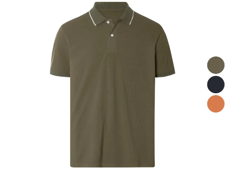 Heren poloshirt<esmara Men Clearance