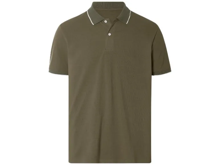 Heren poloshirt<esmara Men Clearance